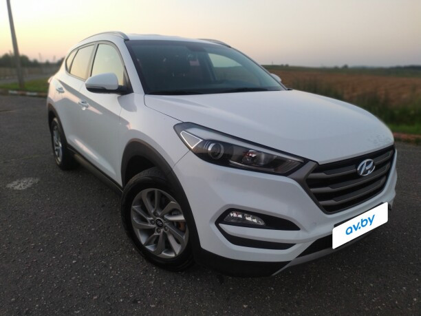 Продажа Hyundai Tucson III, 2015 г. в Минске Минск - изображение 1