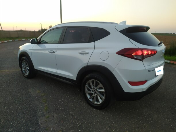 Продажа Hyundai Tucson III, 2015 г. в Минске Минск - изображение 6
