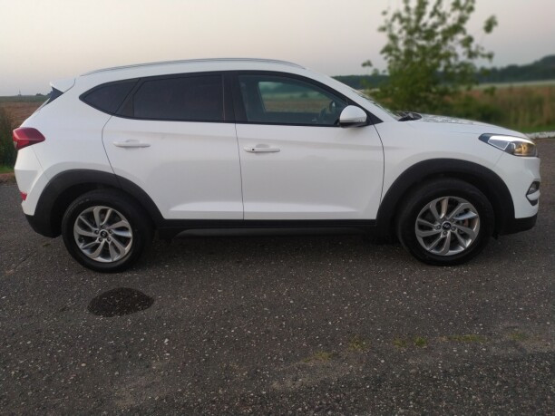 Продажа Hyundai Tucson III, 2015 г. в Минске Минск - изображение 8