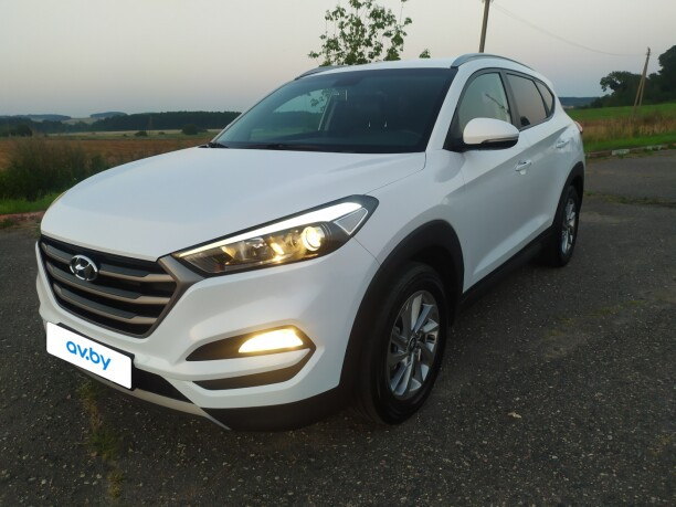 Продажа Hyundai Tucson III, 2015 г. в Минске Минск - изображение 3