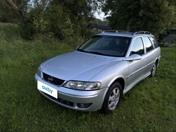 Продажа Opel Vectra B · Рестайлинг, 2001 г. в Гродно Гродно - изображение 4