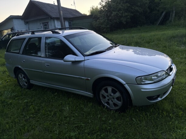 Продажа Opel Vectra B · Рестайлинг, 2001 г. в Гродно Гродно - изображение 6