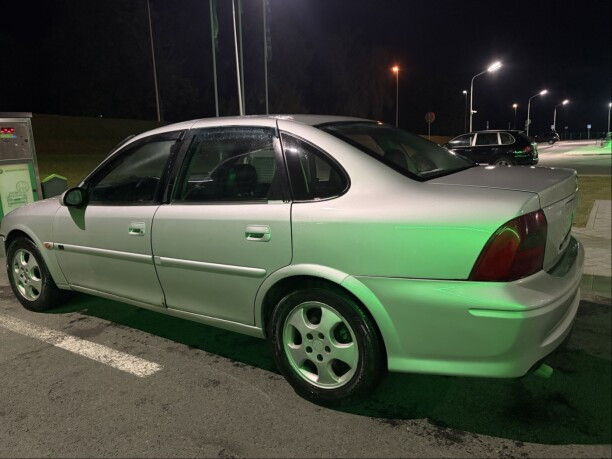 Продажа Opel Vectra B · Рестайлинг, 2001 г. в Гродно Гродно - изображение 3