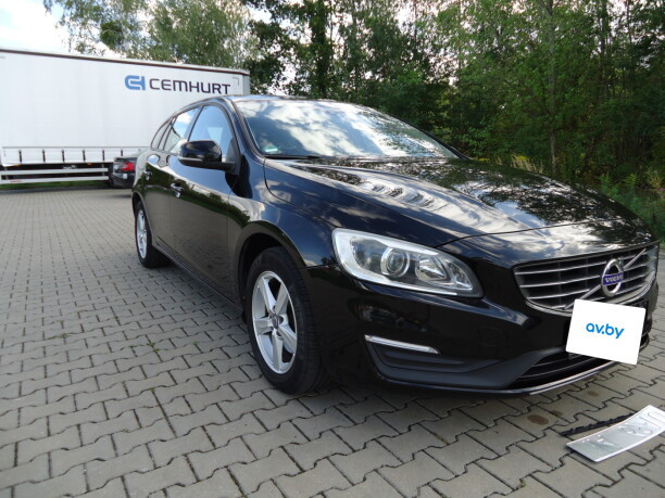Продажа Volvo V60 I · Рестайлинг, 2015 г. в Гродно Гродно - изображение 1
