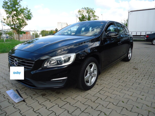 Продажа Volvo V60 I · Рестайлинг, 2015 г. в Гродно Гродно - изображение 2