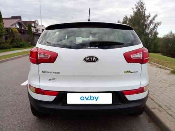 Продажа Kia Sportage III, 2012 г. в Минске Минск