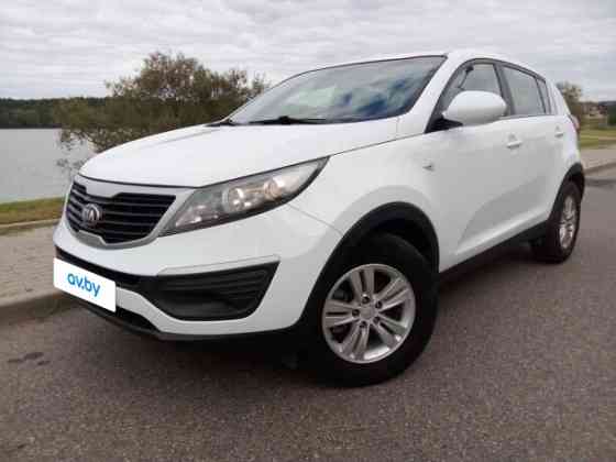 Продажа Kia Sportage III, 2012 г. в Минске Минск