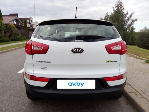 Продажа Kia Sportage III, 2012 г. в Минске Минск - изображение 3