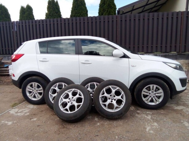 Продажа Kia Sportage III, 2012 г. в Минске Минск - изображение 1