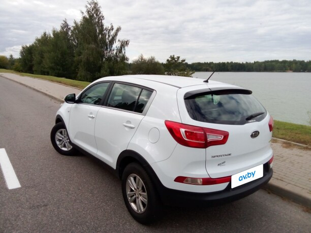 Продажа Kia Sportage III, 2012 г. в Минске Минск - изображение 8