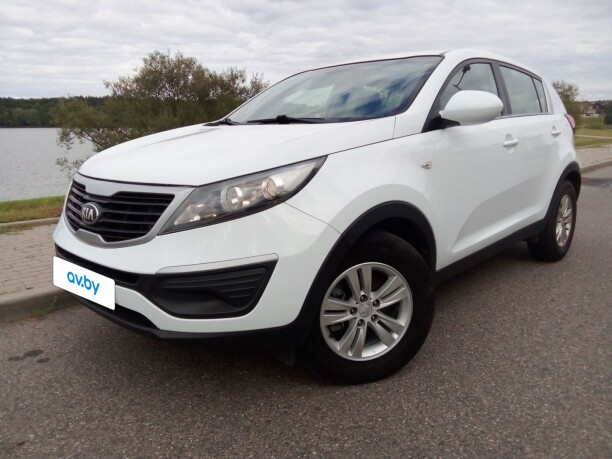Продажа Kia Sportage III, 2012 г. в Минске Минск - изображение 2