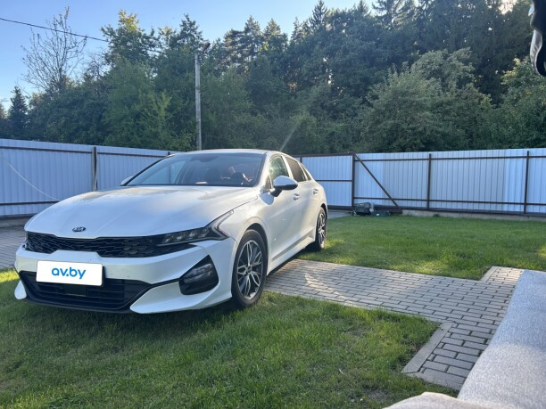 Продажа Kia K5 III, 2020 г. в Минске Минск - изображение 1