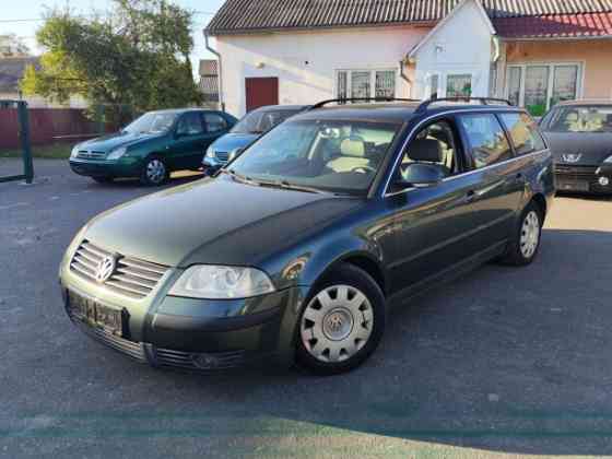 Продажа Volkswagen Passat B5 · Рестайлинг, 2004 г. в Слуцке Слуцк