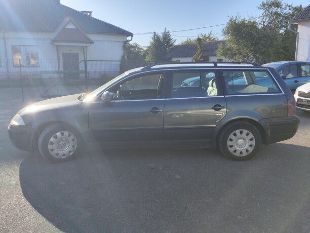  Passat B5 Рестайлинг