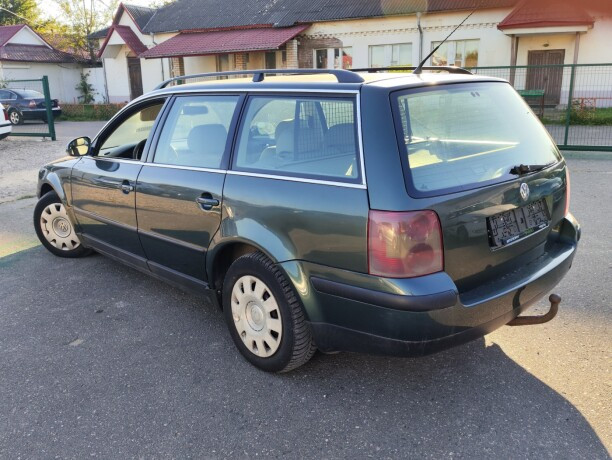  Passat B5 Рестайлинг