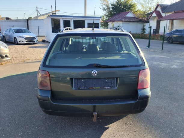  Passat B5 Рестайлинг