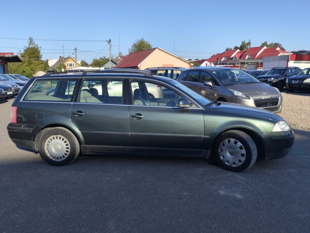  Passat B5 Рестайлинг