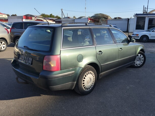  Passat B5 Рестайлинг
