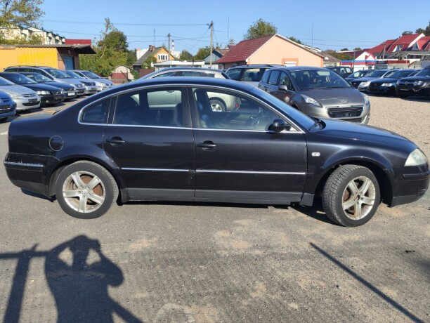  Passat B5 Рестайлинг