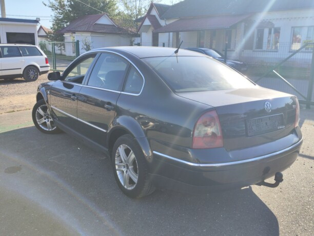  Passat B5 Рестайлинг