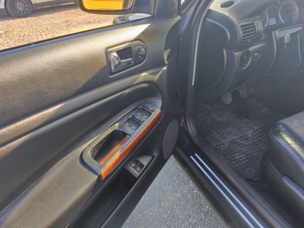  Passat B5 Рестайлинг