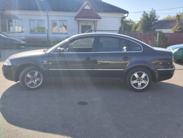  Passat B5 Рестайлинг