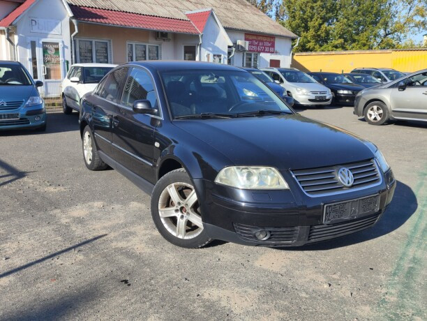  Passat B5 Рестайлинг