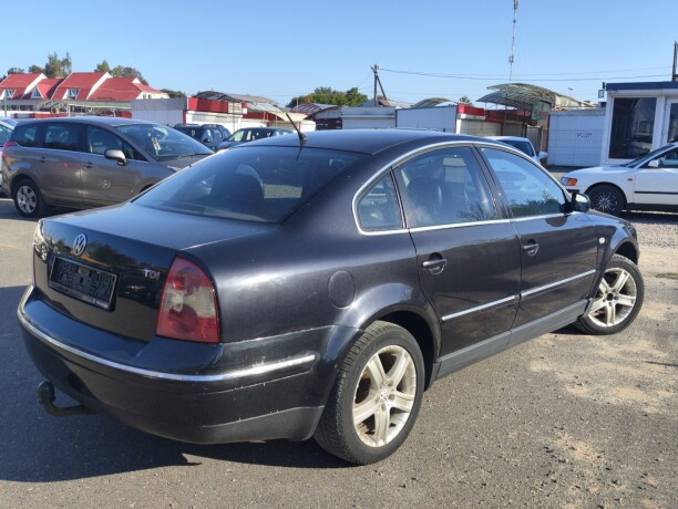  Passat B5 Рестайлинг
