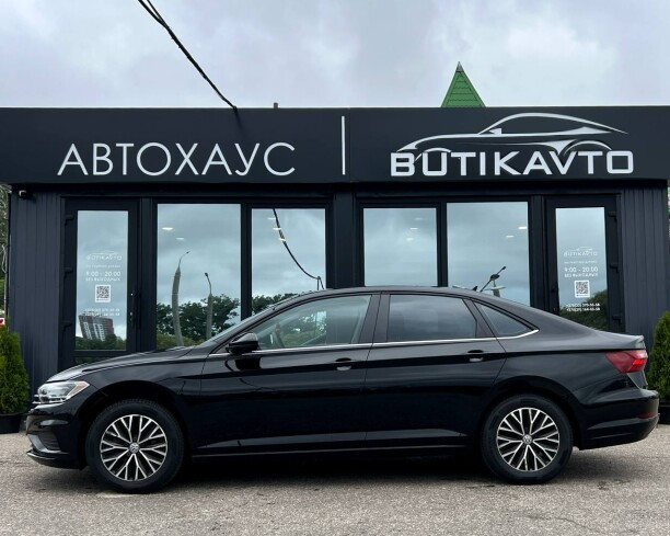  Jetta VII