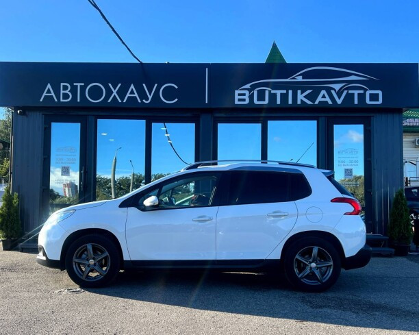 Продажа Peugeot 2008 I, 2013 г. в Гродно Гродно - изображение 1