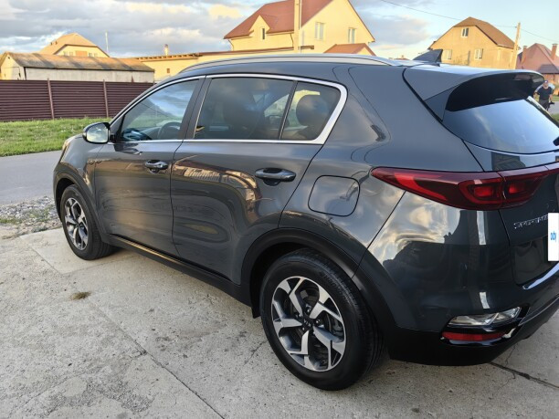  Sportage IV Рестайлинг