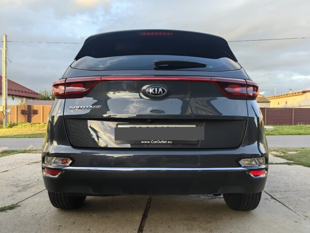  Sportage IV Рестайлинг