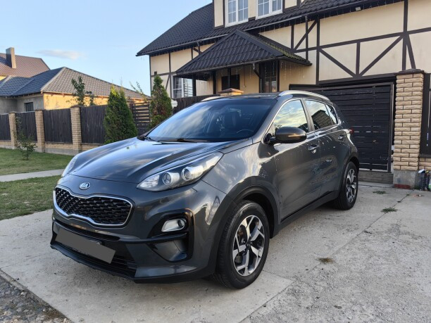  Sportage IV Рестайлинг