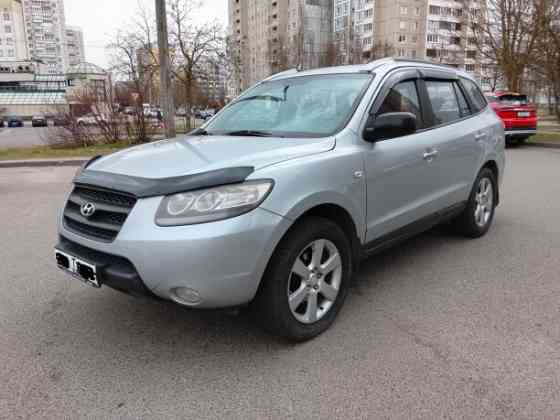 Продажа Hyundai Santa Fe CM, 2009 г. в Минске Минск