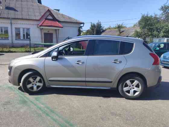 Продажа Peugeot 3008 I, 2009 г. в Слуцке Слуцк