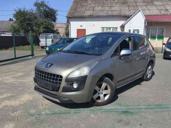 Продажа Peugeot 3008 I, 2009 г. в Слуцке Слуцк
