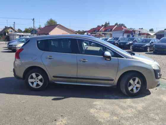 Продажа Peugeot 3008 I, 2009 г. в Слуцке Слуцк