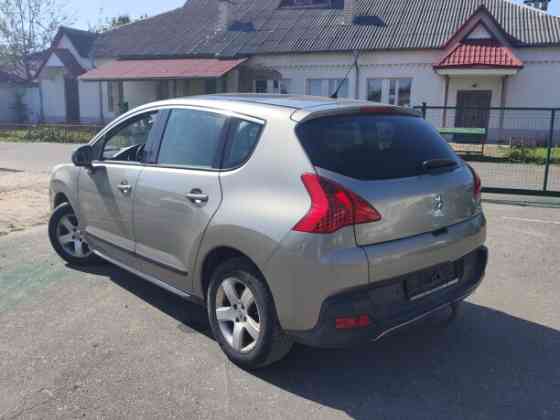 Продажа Peugeot 3008 I, 2009 г. в Слуцке Слуцк