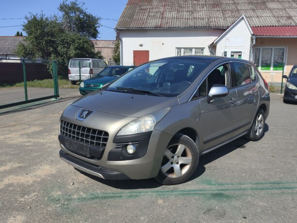 Внедорожник Peugeot 3008 I (2009)
