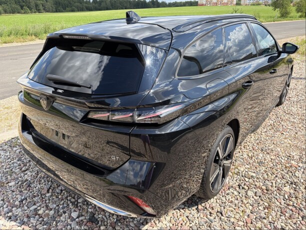 Универсал Peugeot 308 III (2023)