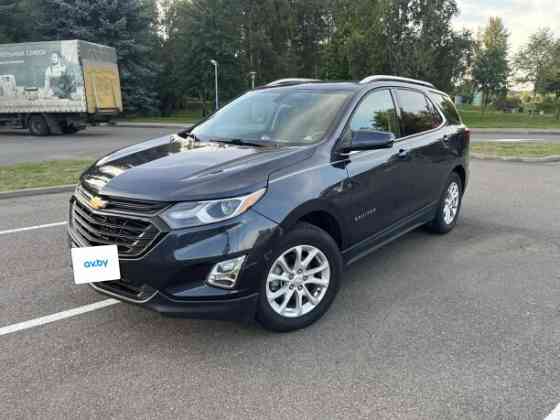 Продажа Chevrolet Equinox III, 2019 г. в Минске Минск