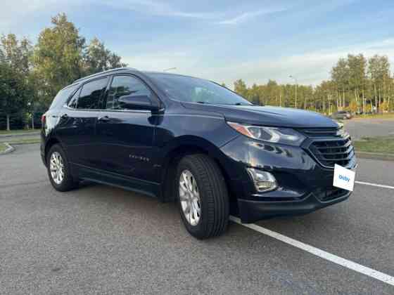 Продажа Chevrolet Equinox III, 2019 г. в Минске Минск