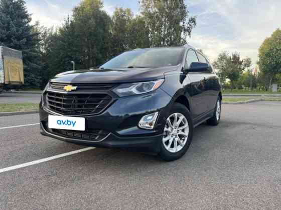 Продажа Chevrolet Equinox III, 2019 г. в Минске Минск