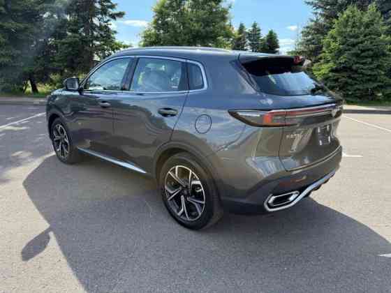 Продажа Changan CS55 Plus II · 2-й рестайлинг, 2026 г. в Минске Минск