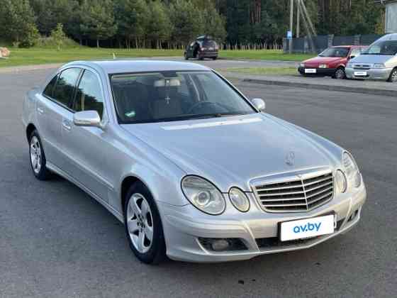 Продажа Mercedes-Benz E-Класс W211, S211 · Рестайлинг, 2007 г. в Гродно Гродно