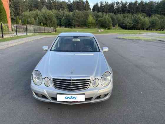 Продажа Mercedes-Benz E-Класс W211, S211 · Рестайлинг, 2007 г. в Гродно Гродно