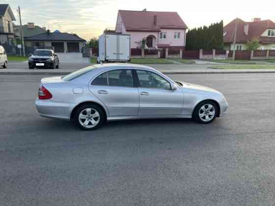 Продажа Mercedes-Benz E-Класс W211, S211 · Рестайлинг, 2007 г. в Гродно Гродно