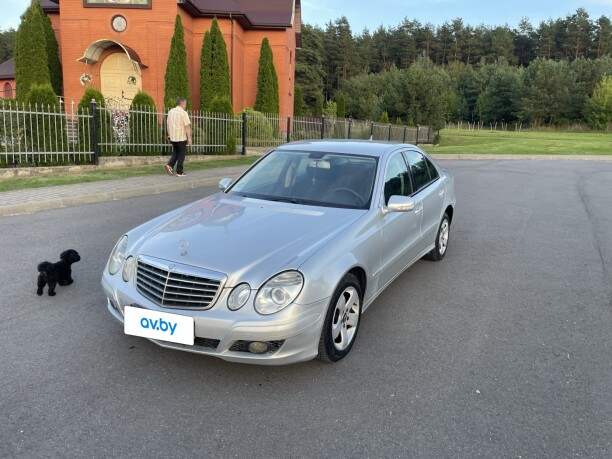  E-Класс W211, S211 Рестайлинг