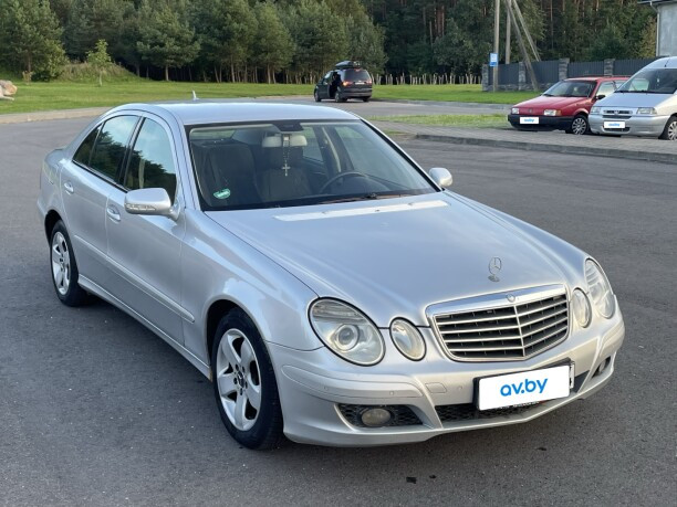  E-Класс W211, S211 Рестайлинг