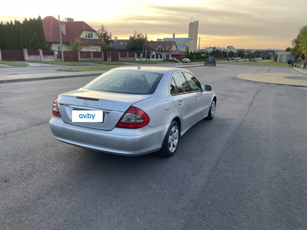  E-Класс W211, S211 Рестайлинг